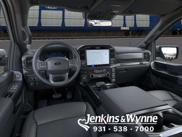 2026 Ford F-150 Lariat IN-TRANSIT