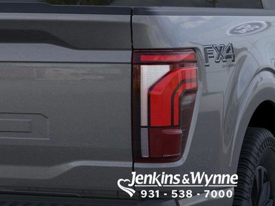 2026 Ford F-150 Lariat IN-TRANSIT