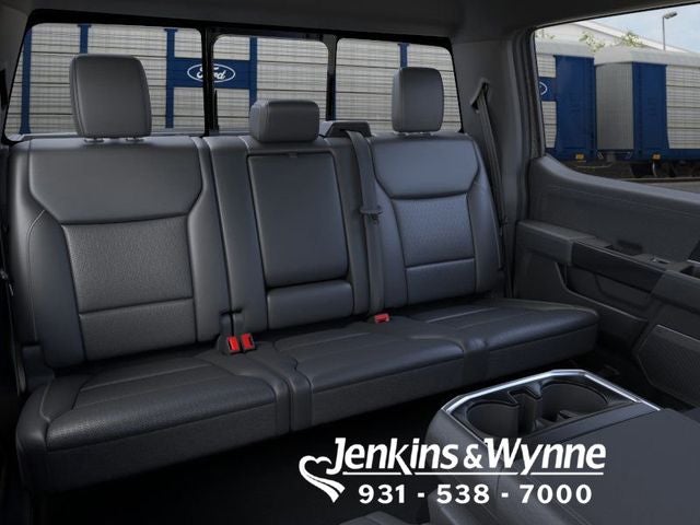 2026 Ford F-150 Lariat IN-TRANSIT