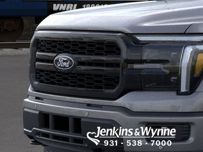 2026 Ford F-150 Lariat IN-TRANSIT