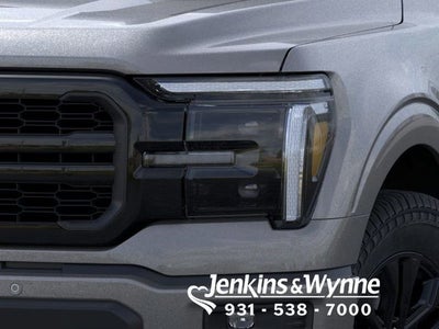 2026 Ford F-150 Lariat IN-TRANSIT