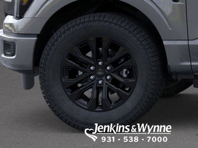 2026 Ford F-150 Lariat IN-TRANSIT