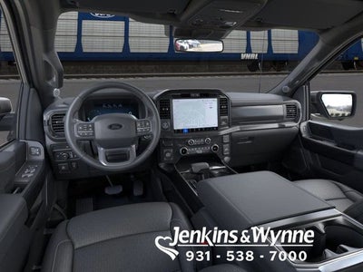 2026 Ford F-150 Lariat IN-TRANSIT