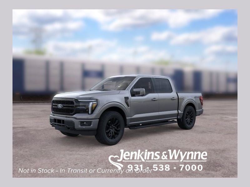 2026 Ford F-150 Lariat IN-TRANSIT