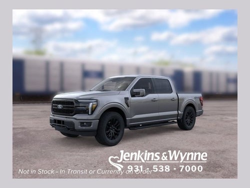 2026 Ford F-150 Lariat IN-TRANSIT