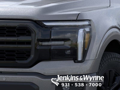 2026 Ford F-150 Lariat IN-TRANSIT