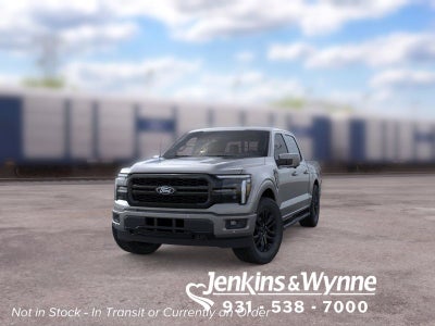 2026 Ford F-150 Lariat IN-TRANSIT