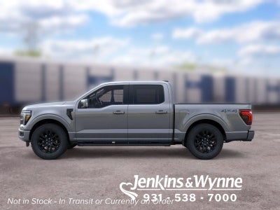 2026 Ford F-150 Lariat IN-TRANSIT
