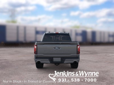 2026 Ford F-150 Lariat IN-TRANSIT