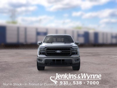 2026 Ford F-150 Lariat IN-TRANSIT