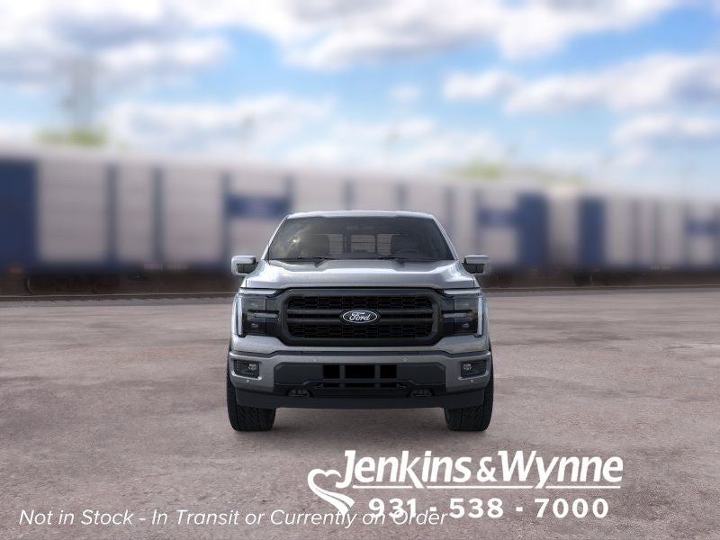 2026 Ford F-150 Lariat IN-TRANSIT