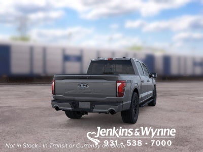 2026 Ford F-150 Lariat IN-TRANSIT