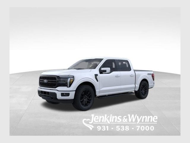 2026 Ford F-150 Lariat IN-TRANSIT