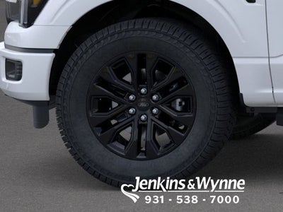 2026 Ford F-150 Lariat IN-TRANSIT