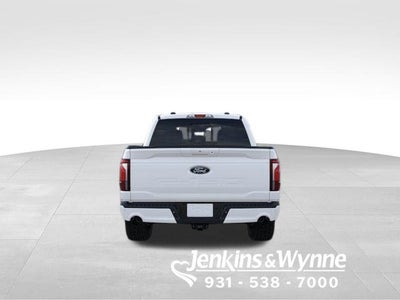 2026 Ford F-150 Lariat IN-TRANSIT