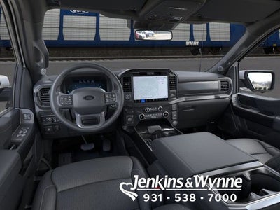 2026 Ford F-150 Lariat IN-TRANSIT