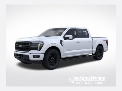 2026 Ford F-150 Lariat IN-TRANSIT