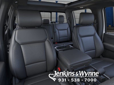 2026 Ford F-150 Lariat IN-TRANSIT