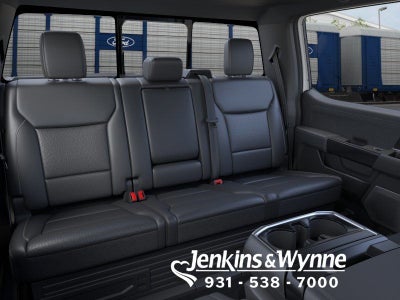 2026 Ford F-150 Lariat IN-TRANSIT