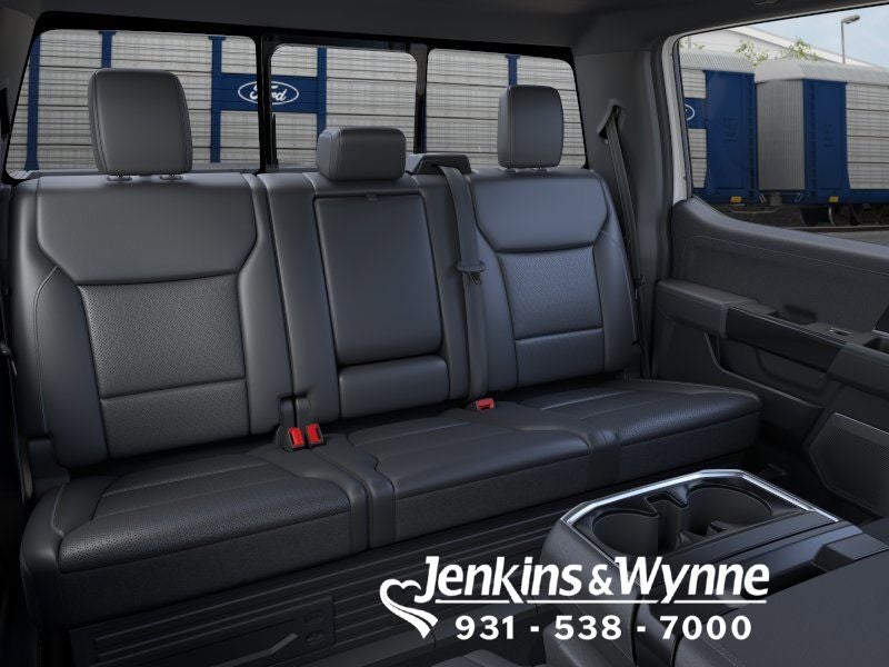 2026 Ford F-150 Lariat IN-TRANSIT