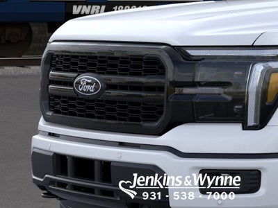 2026 Ford F-150 Lariat IN-TRANSIT