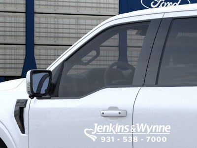 2026 Ford F-150 Lariat IN-TRANSIT