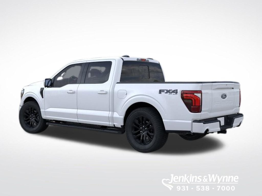 2026 Ford F-150 Lariat IN-TRANSIT