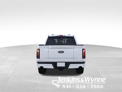 2026 Ford F-150 Lariat IN-TRANSIT