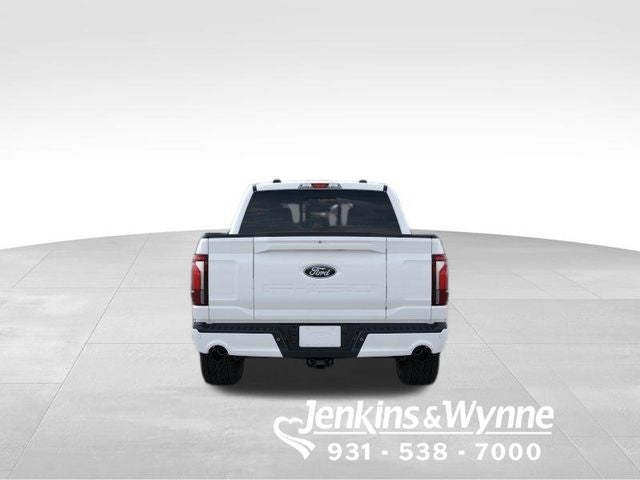 2026 Ford F-150 Lariat IN-TRANSIT