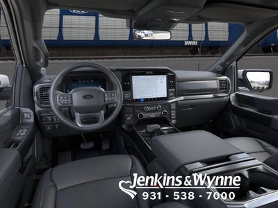 2026 Ford F-150 Lariat IN-TRANSIT