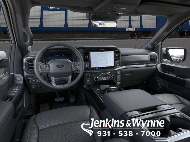 2026 Ford F-150 Lariat IN-TRANSIT