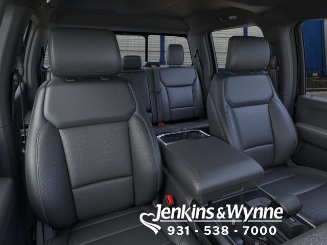 2026 Ford F-150 Lariat IN-TRANSIT