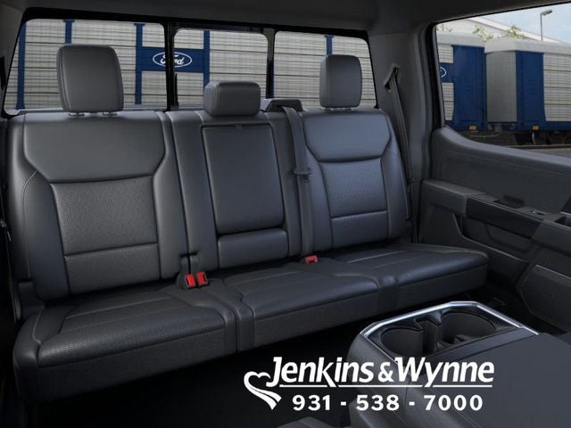 2026 Ford F-150 Lariat IN-TRANSIT