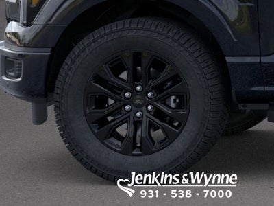 2026 Ford F-150 Lariat IN-TRANSIT