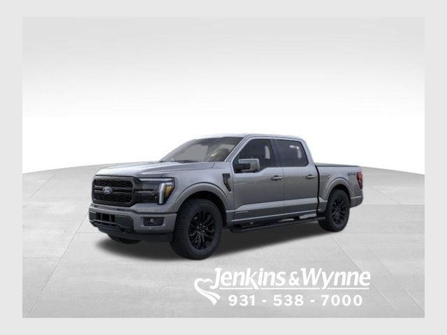 2026 Ford F-150 Lariat IN-TRANSIT