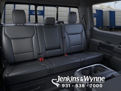 2026 Ford F-150 Lariat IN-TRANSIT