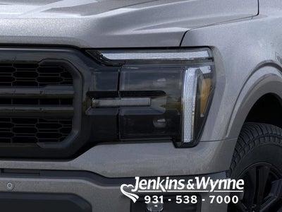 2026 Ford F-150 Lariat IN-TRANSIT