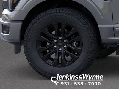 2026 Ford F-150 Lariat IN-TRANSIT