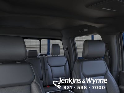 2026 Ford F-150 Lariat IN-TRANSIT