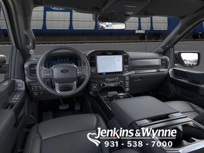 2026 Ford F-150 Lariat IN-TRANSIT