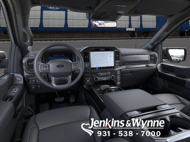 2026 Ford F-150 Lariat IN-TRANSIT