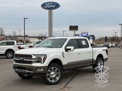 2025 Ford F-150 King Ranch