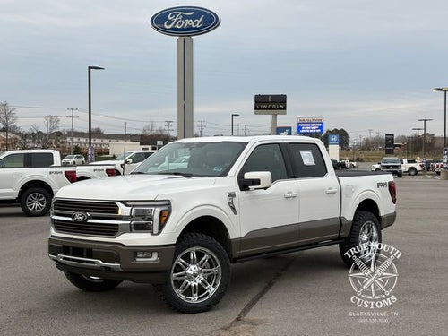 2025 Ford F-150 King Ranch