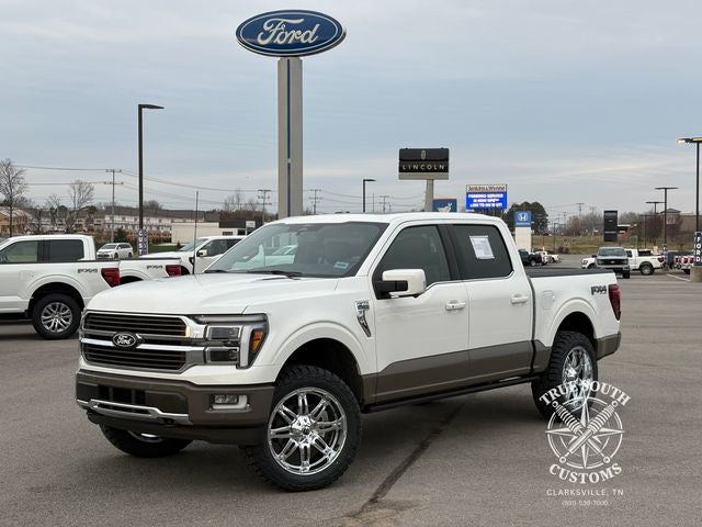 2025 Ford F-150 King Ranch