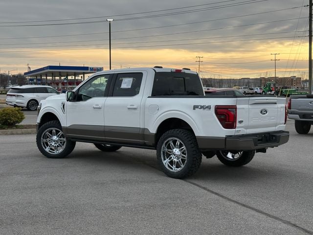 2025 Ford F-150 King Ranch