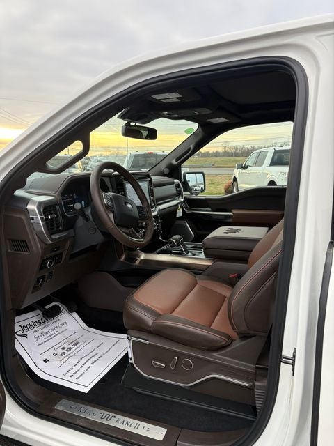2025 Ford F-150 King Ranch