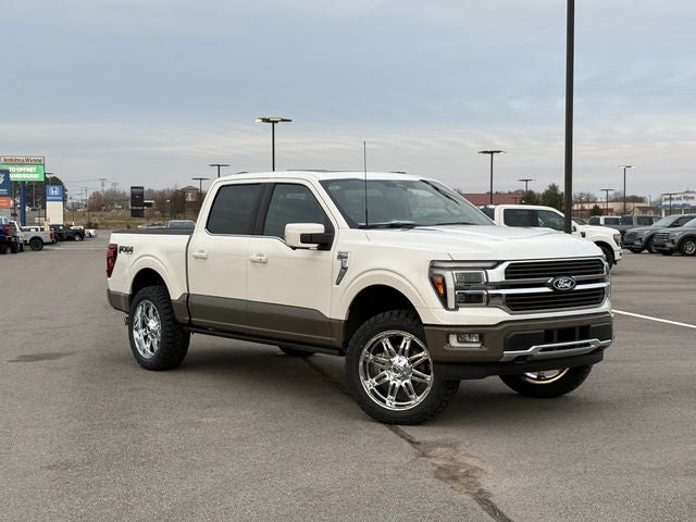 2025 Ford F-150 King Ranch