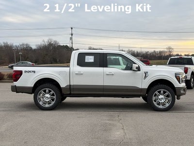 2025 Ford F-150 King Ranch