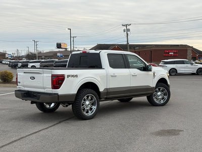 2025 Ford F-150 King Ranch
