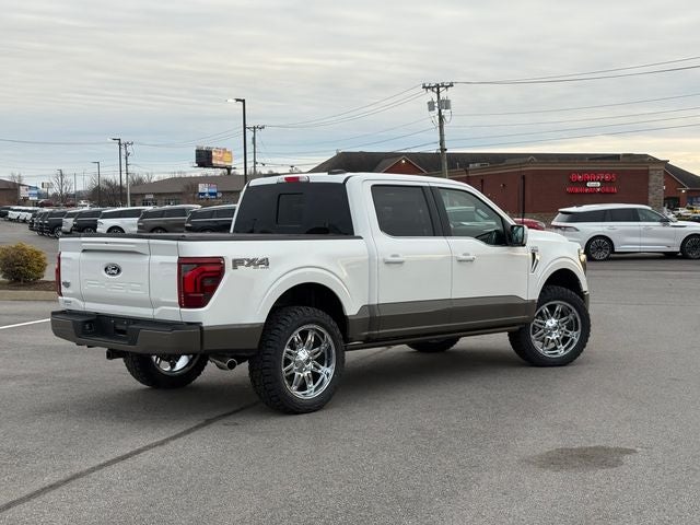 2025 Ford F-150 King Ranch
